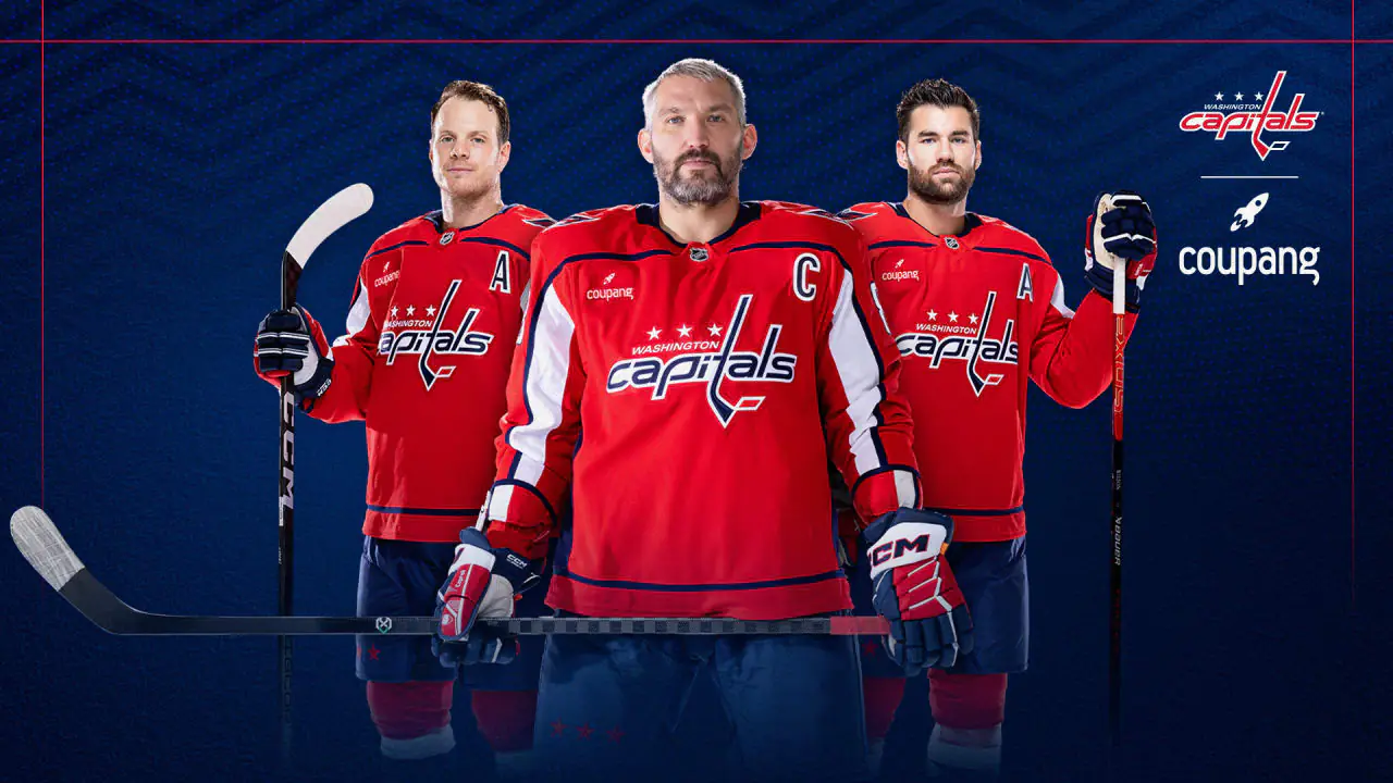 Washington Capitals NHL Hockey
